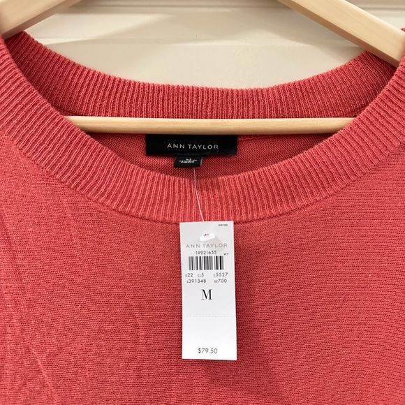NWT - Ann Taylor Sweater - Picture 2 of 4